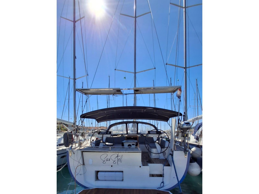Photo #1 - D&D Kufner 50 I. (SarStef) in ACI Marina - 13569