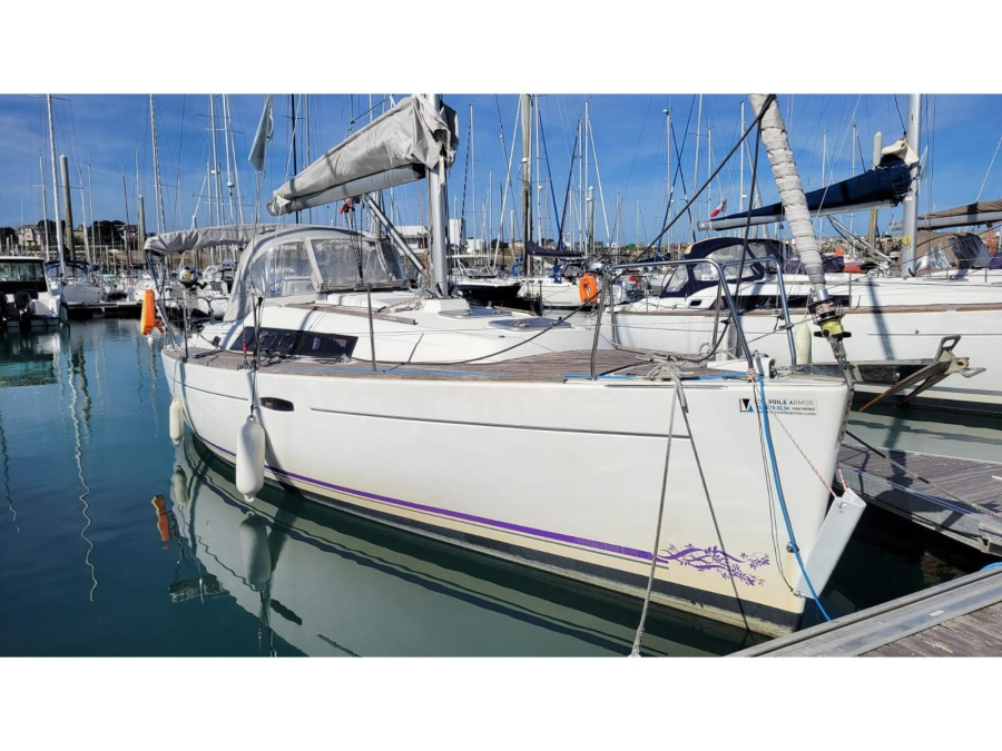 Photo #1 - Oceanis 31 (DL) (Perig) in Port d'Armor - 22828