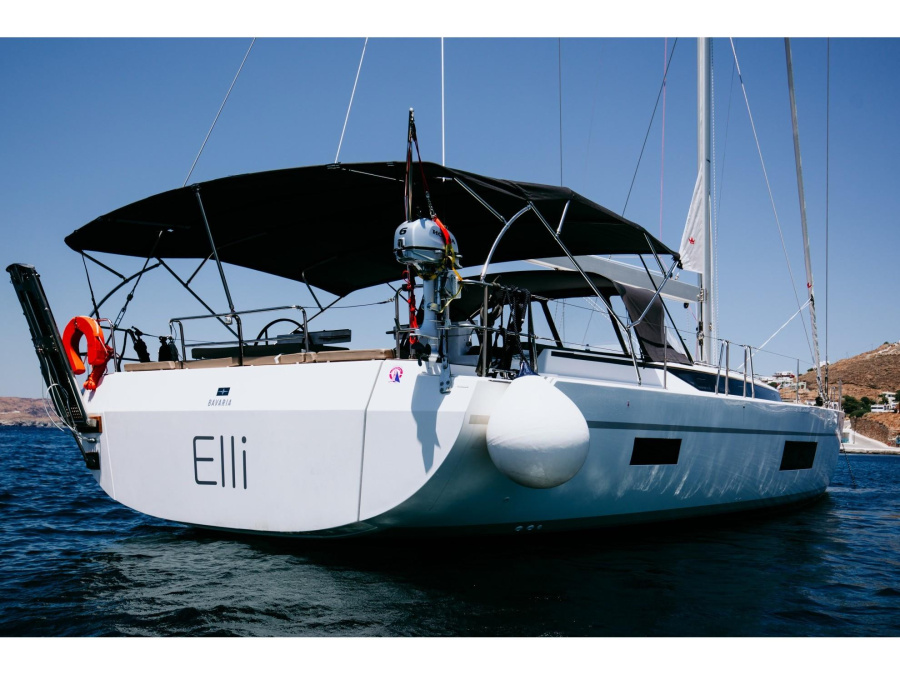 Photo #1 - Bavaria C57 (Elli) in Alimos Marina - 64905
