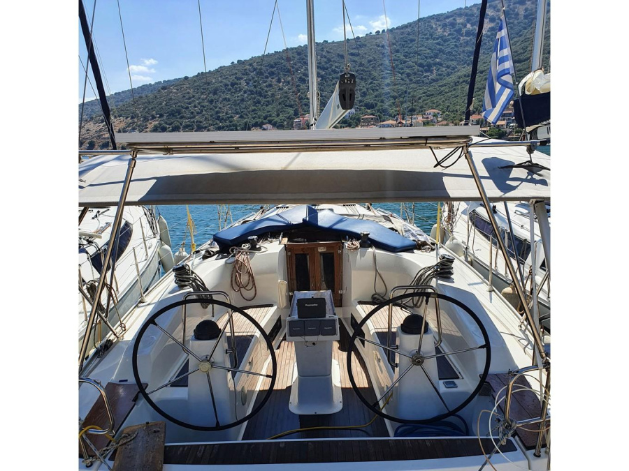 Photo #1 - Bavaria 40 (Vlassis) en Port of Lefkas - 66169