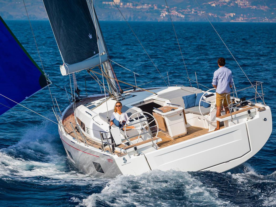 Photo #1 - Oceanis 46.1 (Everest) in Rogač - 25146