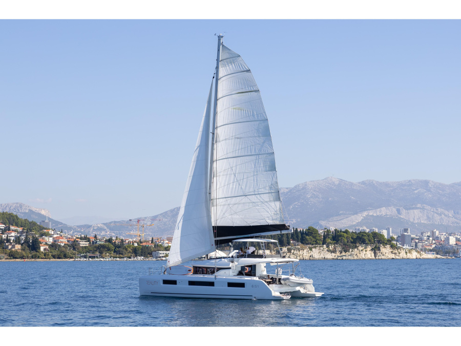 Photo #1 - Lagoon 51 (2025) (REALITY) in Port of / West Harbour - 16606