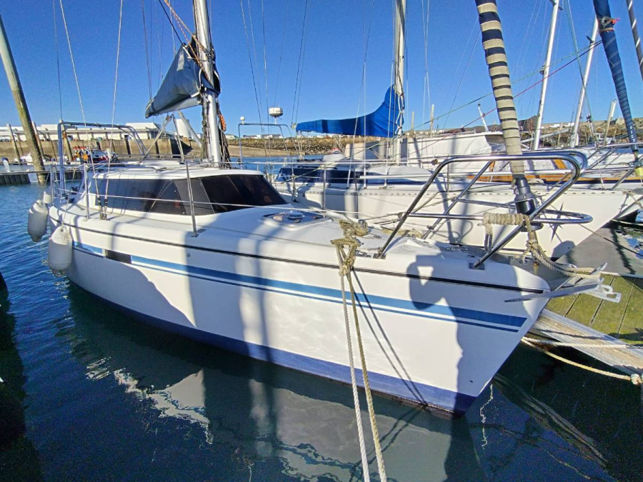 Photo #1 - Wrighton - BI LOUP 30 (Maria Iskit) en Port d'Armor - 65319