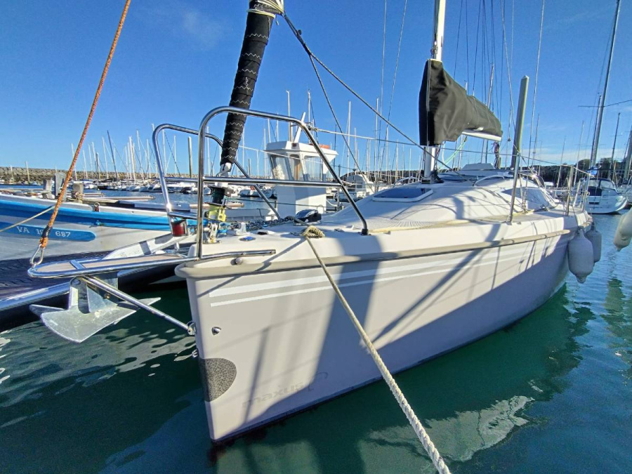 Photo #1 - Maxus 28 (Grand Patience) in Port d'Armor - 65391