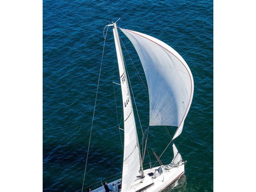 Photo #1 - Sun Fast 3200 (Gogox) in Port de la Trinité-sur-Mer - 18827