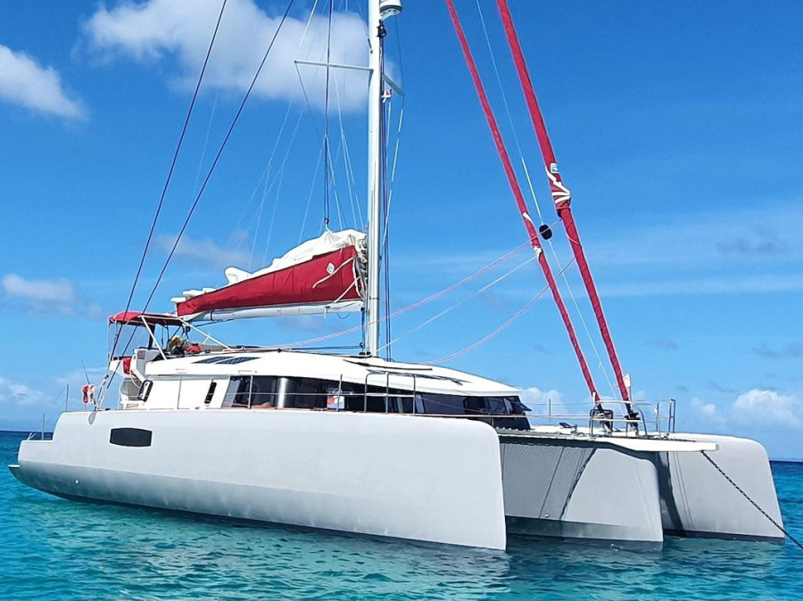 Photo #1 - Neel 51 LOFT (L'OCTANT) en Port Charles Ornano - 18861