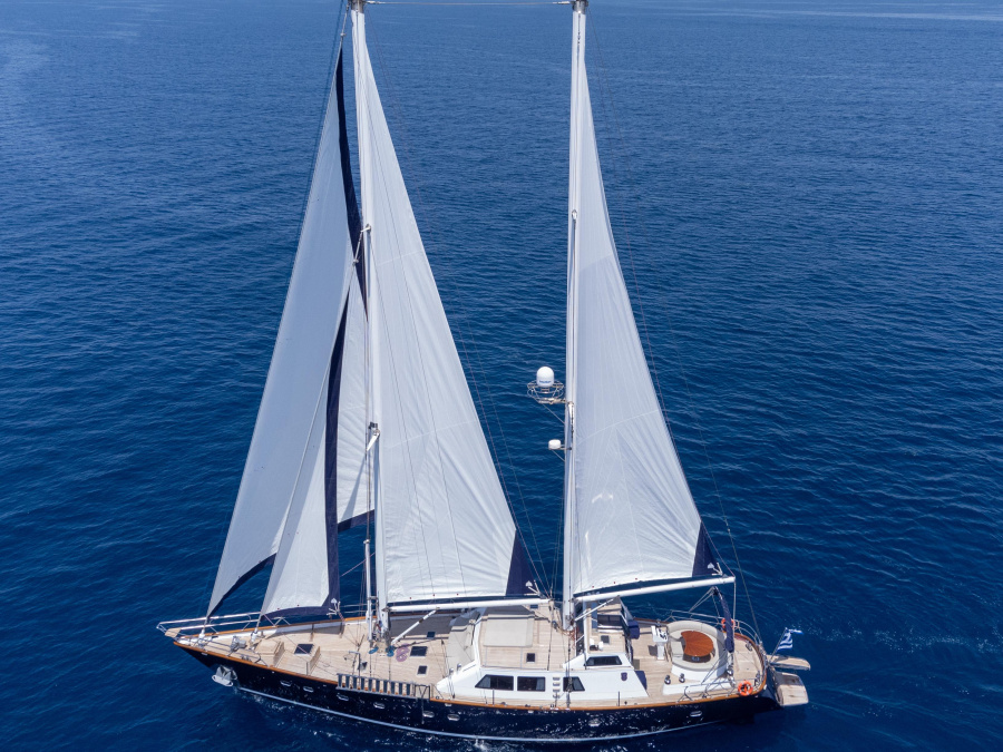 Photo #1 - CCYD 85 (Spirit L) en Marina Zeas - 19000
