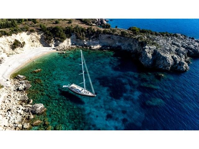 Photo #1 - Trintella 65 Classic (MORNING CALM) in Vliho Yacht Club - 18775