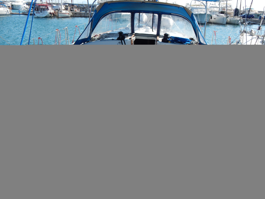 Photo #1 - Cyclades 50.5 (Alegria) in Marina Zeas - 7083