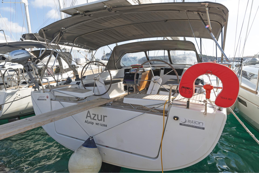 Azur - 1