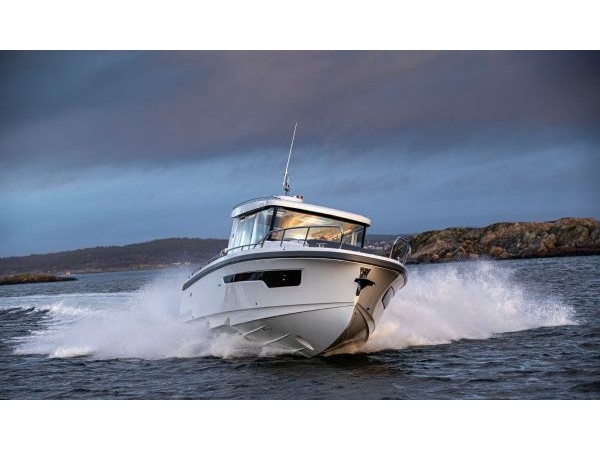 Photo #1 - Nimbus Commuter C11 (POSEIDON) in ACI Marina - 64723