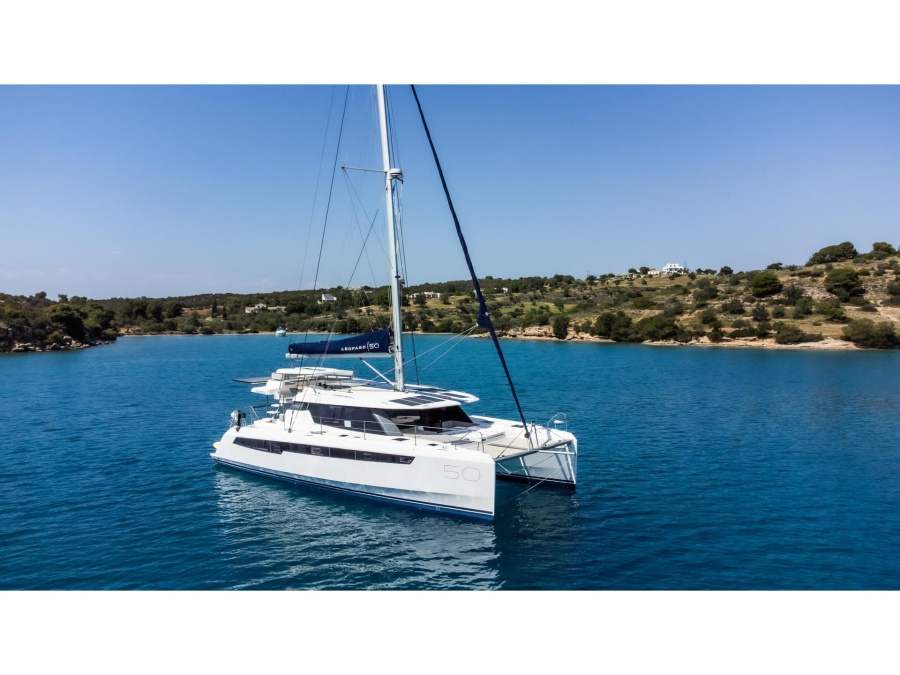 Photo #1 - Leopard 50 (WINDSEA) in Porto Cheli - 17142