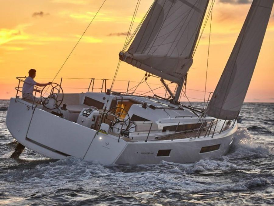 Photo #1 - Sun Odyssey 440 (Corcho XIII) en Real Club Nautico Dènia - 19138