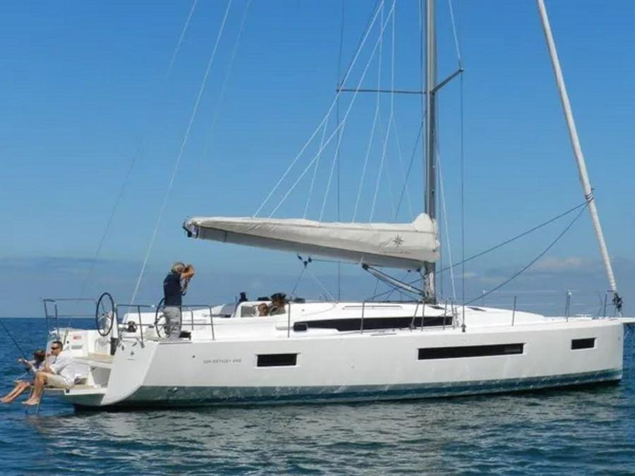 Photo #1 - Sun Odyssey 49 (Corcho XVI) en Real Club Nautico Dènia - 19142