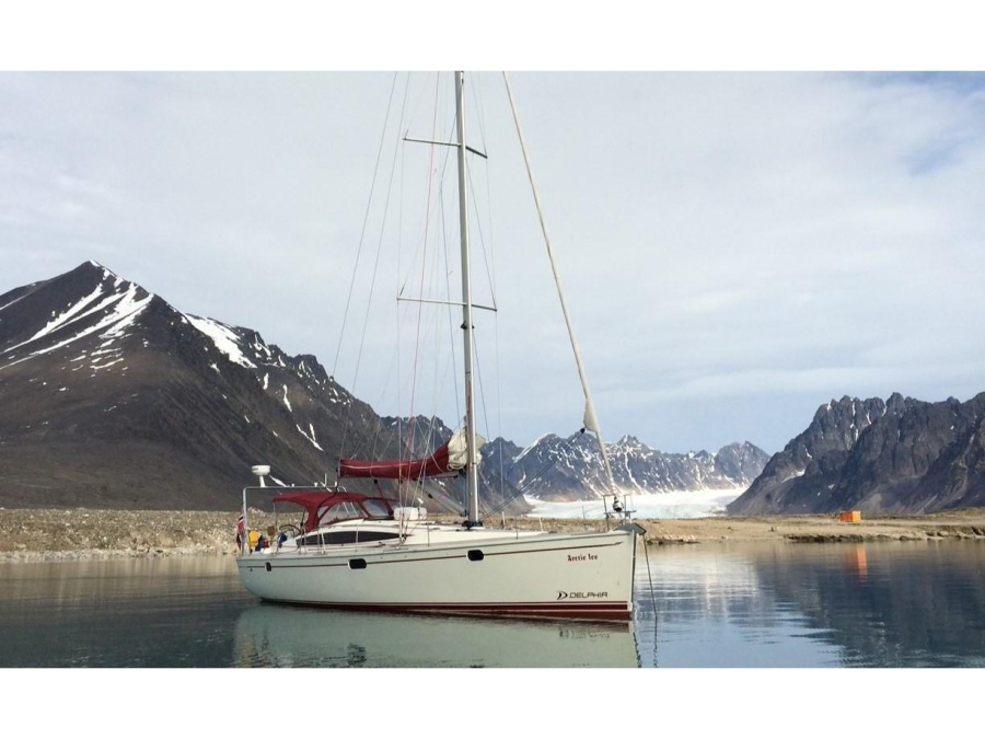 Photo #1 - Delphia 47 Ice (Arctic Ice) in  - 23508