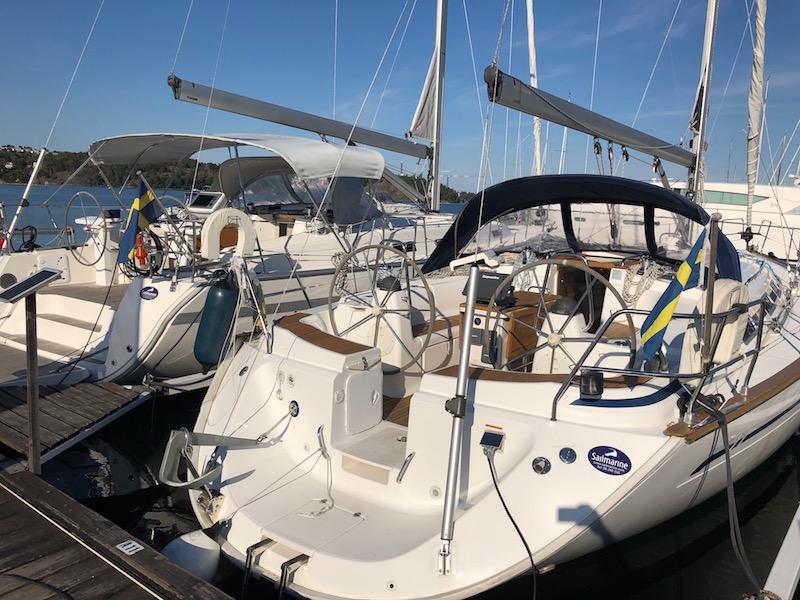 Photo #1 - Bavaria 44 (Refit 2023) (Eveline) in Saltsjö Pir Marina - 13665