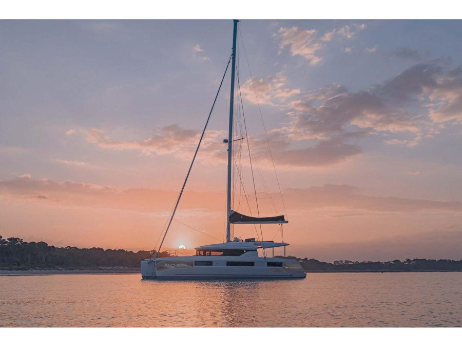 Photo #1 - Lagoon 50 (Alchera) en Albatros Marina - 16799