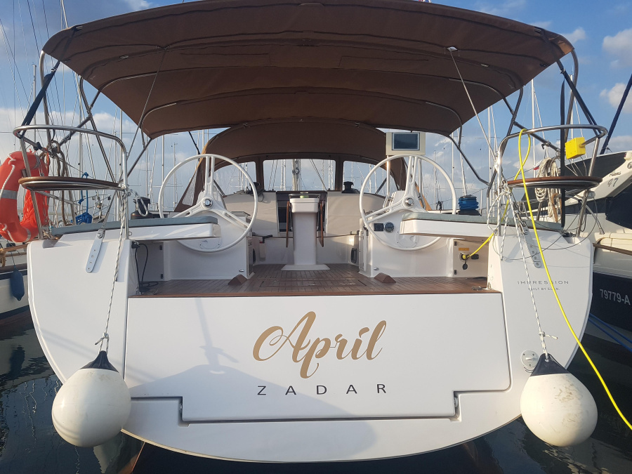 April - 2