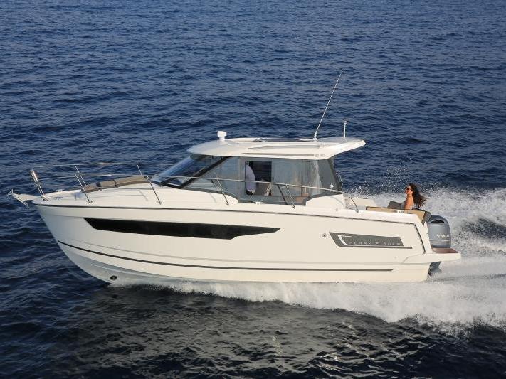 Photo #1 - Merry Fisher 895 (MF 895) in Marina Punat - 19735