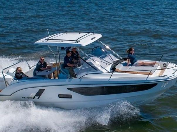Photo #1 - Beneteau Flyer 9 (Beneteau 9) in Marina Punat - 19739