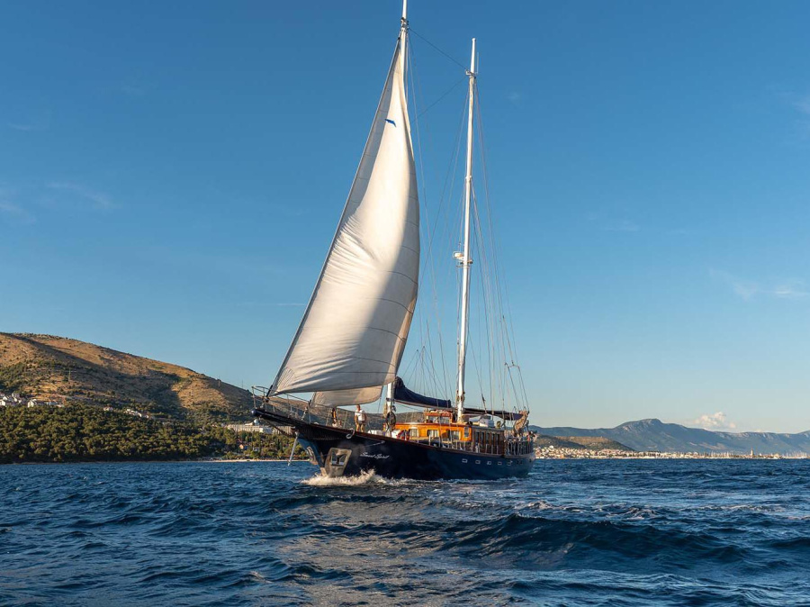 Photo #1 - Gulet Smart Spirit (SMART SPIRIT) in ACI Marina - 19789