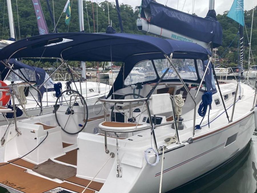 Photo #1 - Delta 41 (Nossa Toca) in Marina Farol de - 18601