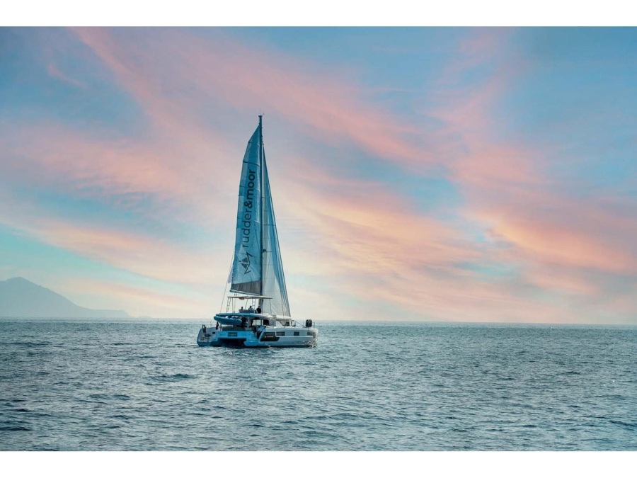 Photo #1 - Lagoon 46 (A-Sphere) in Yacht Club Mai - 19741
