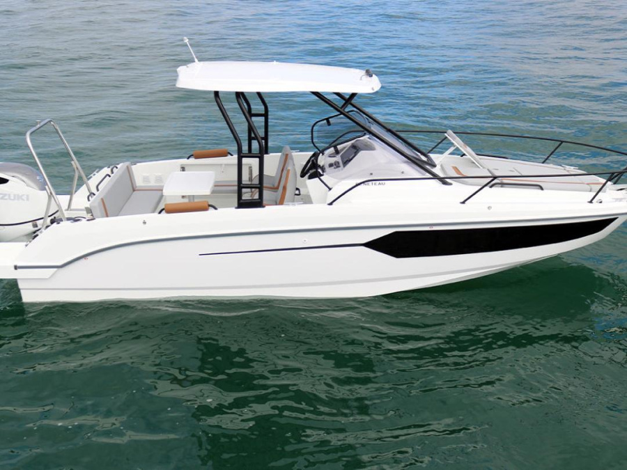 Photo #1 - Beneteau Flyer 8 Sundeck (Beneteau 8) in Marina Punat - 19737