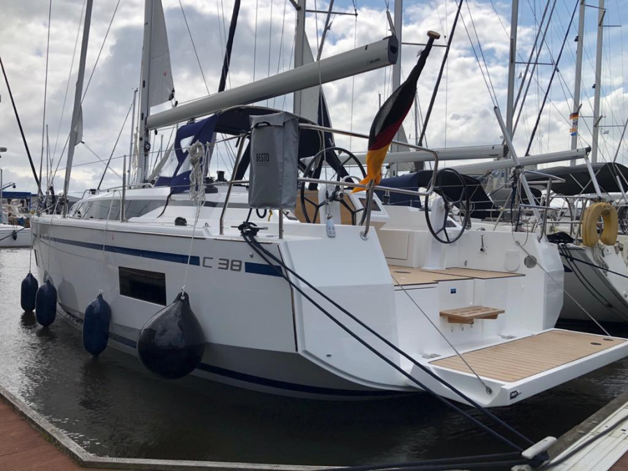 Photo #1 - Bavaria C38 (Vaya) in  - 19990