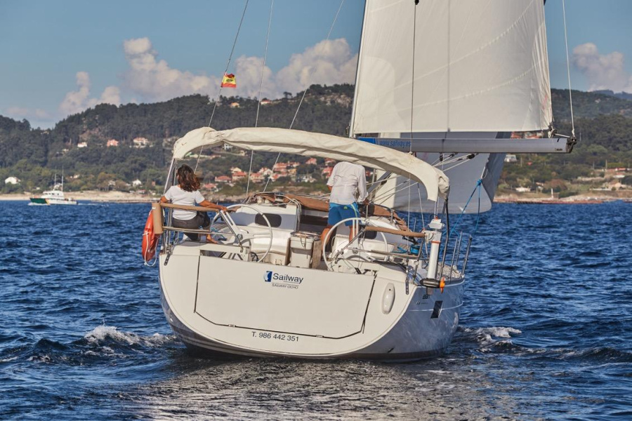 Sailway Ocho - 1