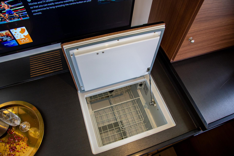 Casta Diva VIP-equipped - 1