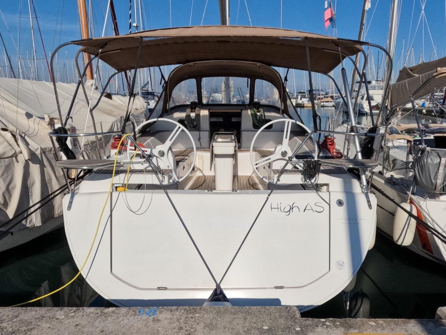Photo #1 - Elan Impression 45 (High AS) in Marina - 21409