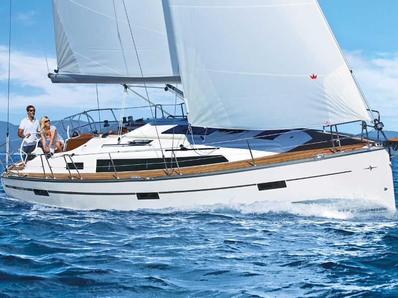 Photo #1 - Bavaria Cruiser 37 (Qing) in  - 20087