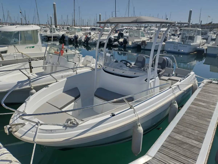 Photo #1 - Cap Camarat 5.5 CC (LEO JULES) in Port d'Armor - 67608