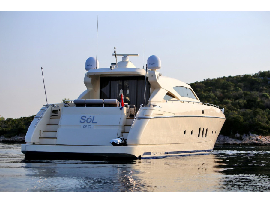 Photo #1 - Dalla Pieta 72 (SOL) in ACI Marina - 64175