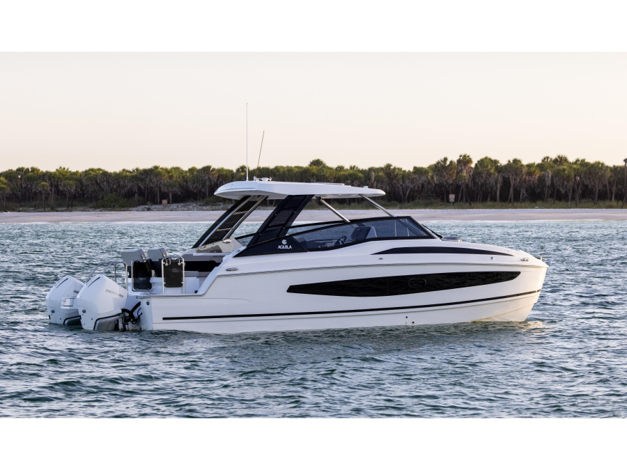 Photo #1 - Aquila 32 Sport (Aquilotto) in  - 23130