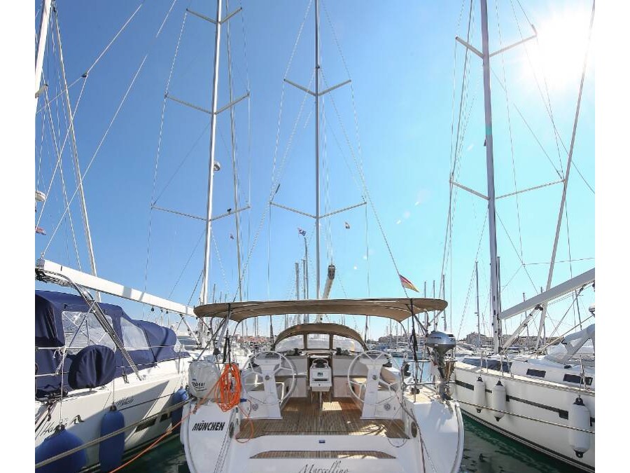 Photo #1 - Bavaria 51 Cruiser (Marcellino) en Marina di Stabia - 63752