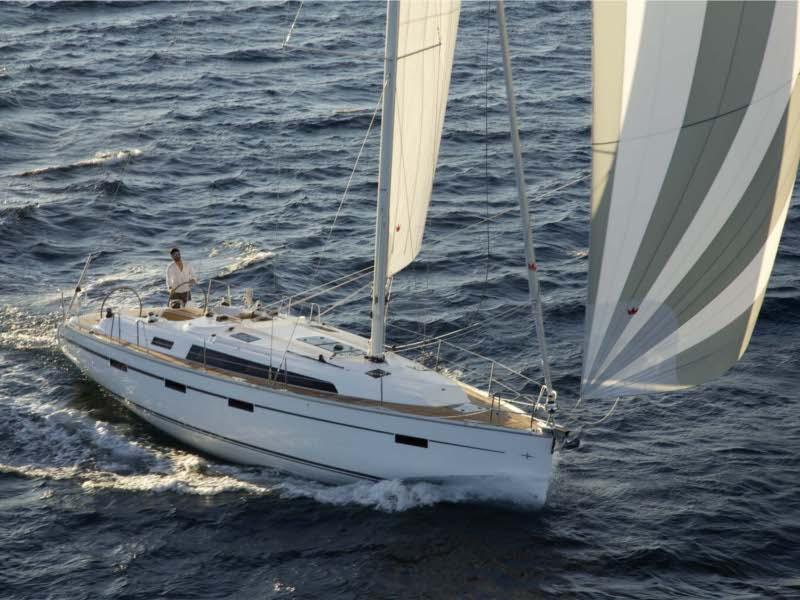 Photo #1 - Bavaria Cruiser 41 (Bavaria cr 41 Marea with bow thruster) en Port of Lefkas - 11793