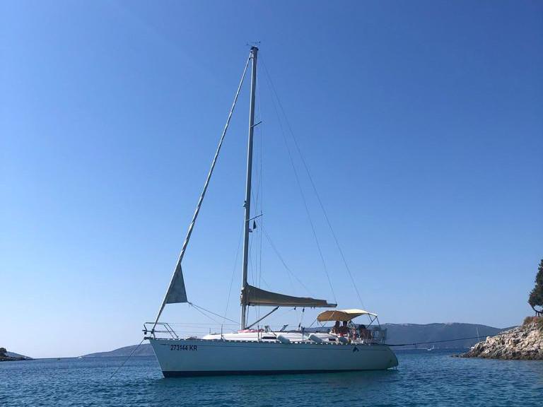 Photo #1 - Dufour 36 (Tommy) en Marina Polesana - 20364