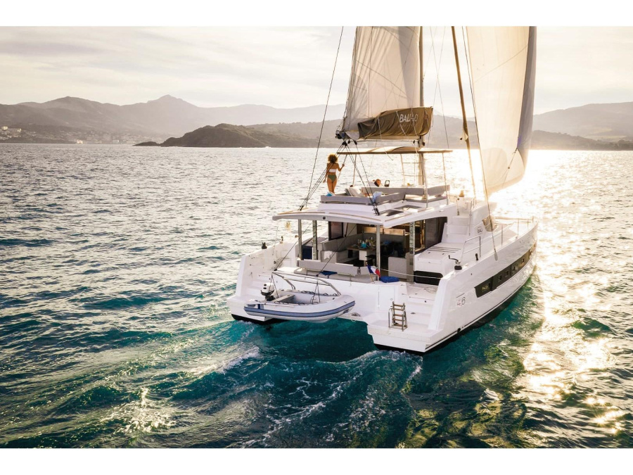 Photo #1 - Bali 4.6 (Enma) in Alimos Marina - 16711
