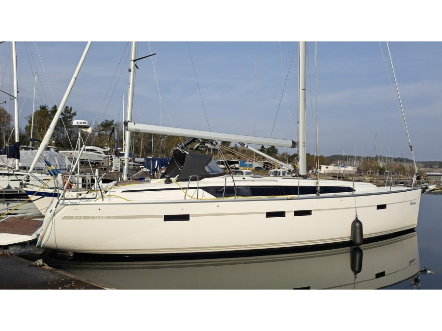 Photo #1 - Bavaria Cruiser 46 (Windland) in  - 64696
