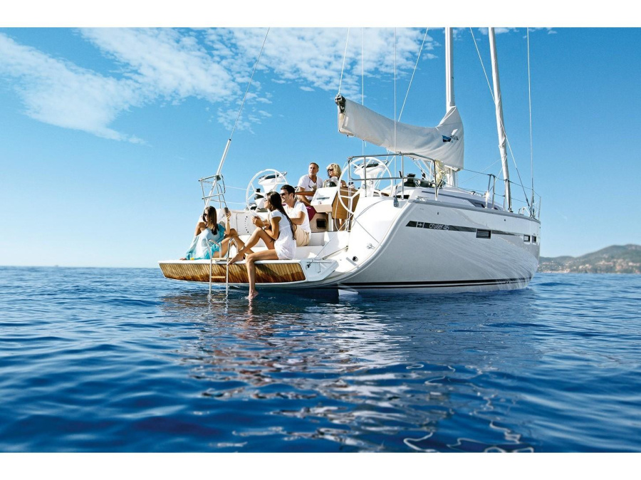 Photo #1 - Bavaria Cruiser 46 (My Life) in Marina Polesana - 20481