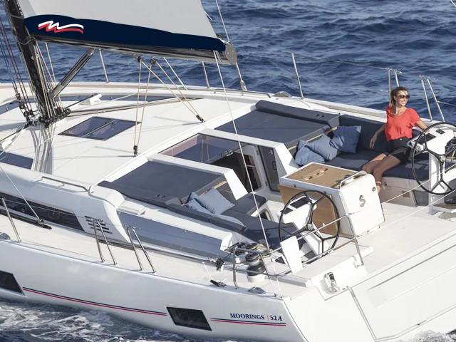 Photo #1 - Sun Odyssey 52.2 (Sun Odyssey 52.2) in Wickhams Cay II Marina - 18140