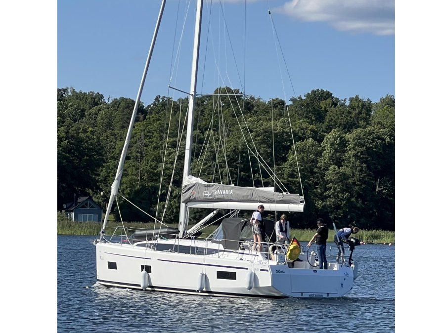 Photo #1 - Bavaria C38 (Eleven) en Saltsjö Pir Marina - 20623