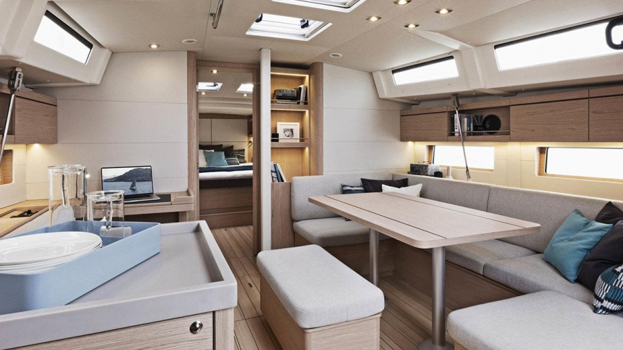 Oceanis 461 - 1