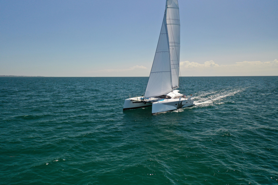 Manta Va'a - 1