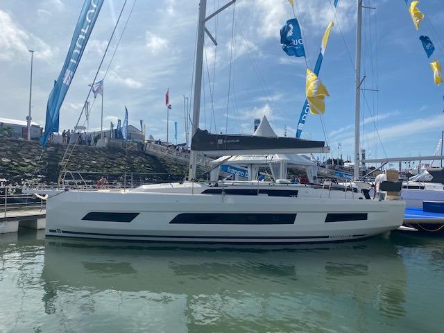 Photo #1 - Dufour 41 (Asteria) in KYCN - 20662