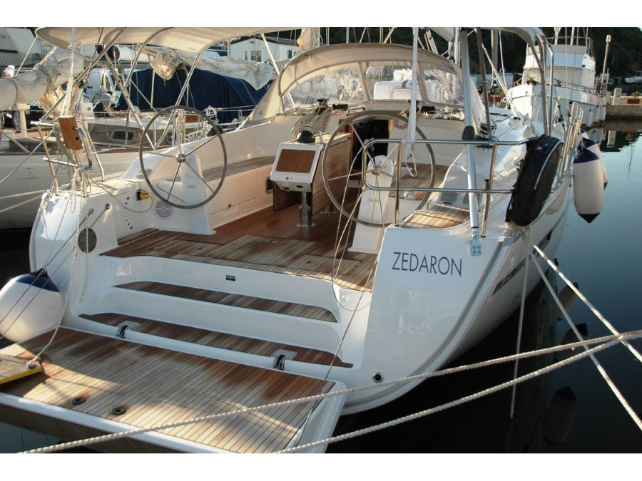 Photo #1 - Bavaria Cruiser 51 (Zedaron) en Marina di - 16852