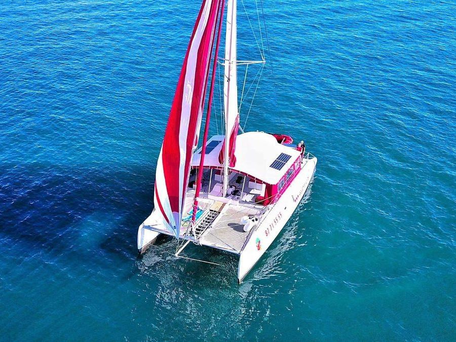 Photo #1 - Ocean Voyager 53 (Poe Nui) in  - 20760