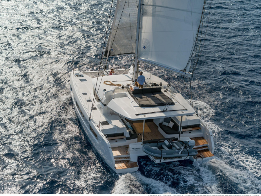 Photo #1 - Lagoon 50 (Oscar VII) in  - 20715